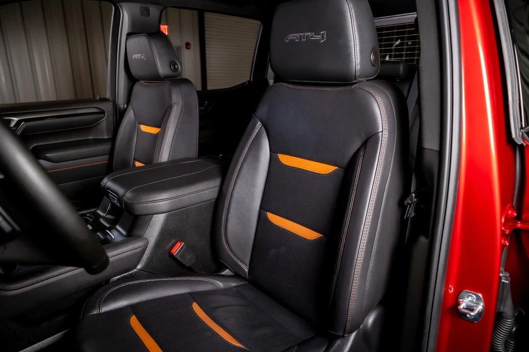 2025 GMC Sierra 5th Gen - Image 5 of 21