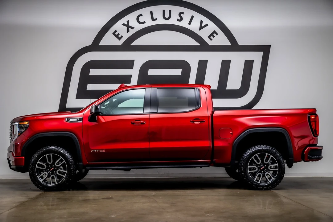 2025 GMC Sierra 5th Gen - Image 6 of 21