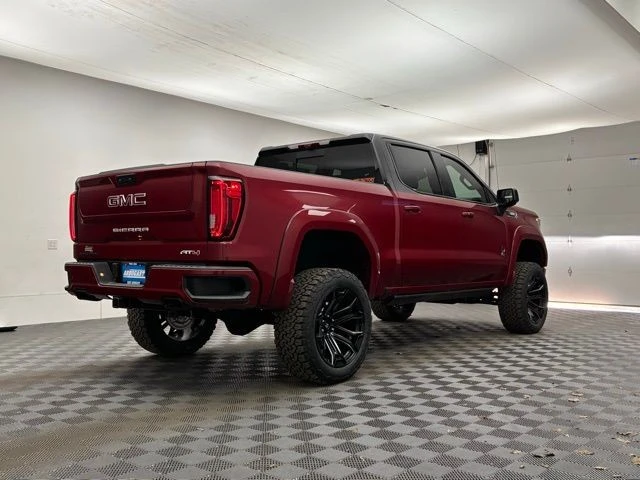 2025 GMC Sierra 5th Gen - Image 10 of 12