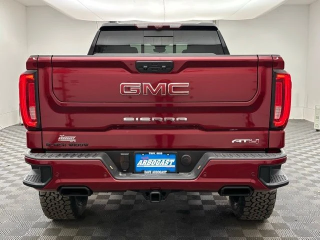 2025 GMC Sierra 5th Gen - Image 11 of 12