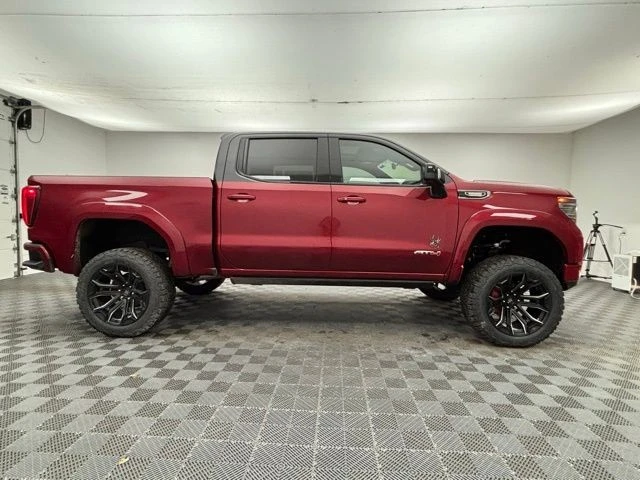 2025 GMC Sierra 5th Gen - Image 8 of 12
