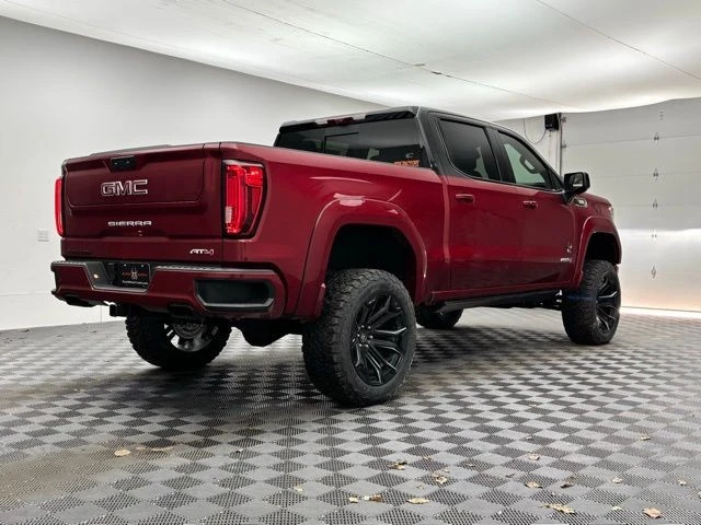 2025 GMC Sierra 5th Gen - Image 9 of 12