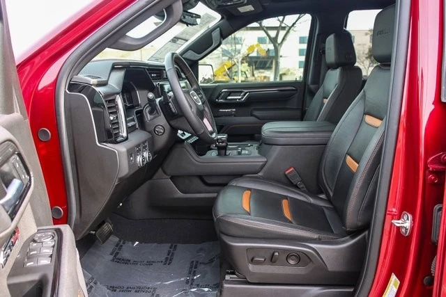 2025 GMC Sierra 5th Gen - Image 18 of 21