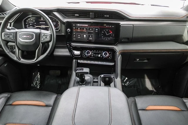 2025 GMC Sierra 5th Gen - Image 12 of 21