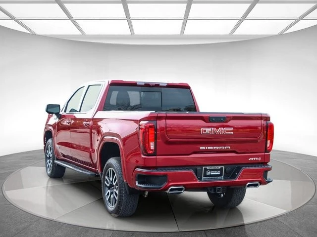 2025 GMC Sierra 5th Gen - Image 2 of 21