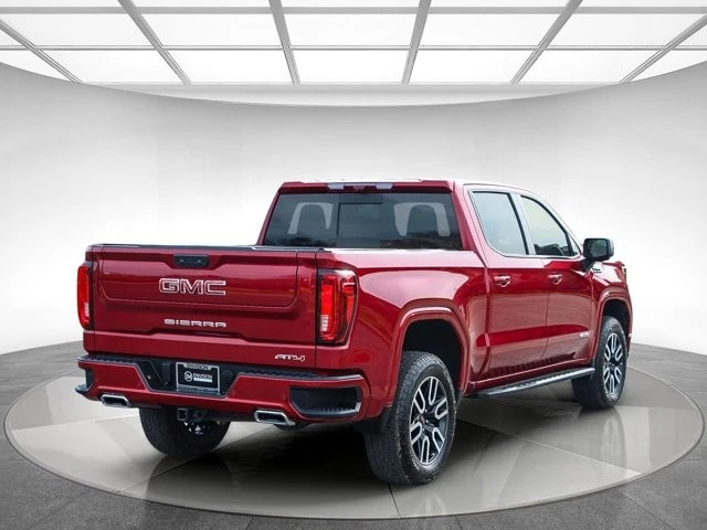 2025 GMC Sierra 5th Gen - Image 4 of 12