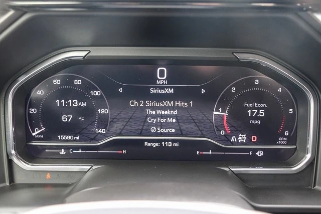 2025 GMC Sierra 5th Gen - Image 21 of 21