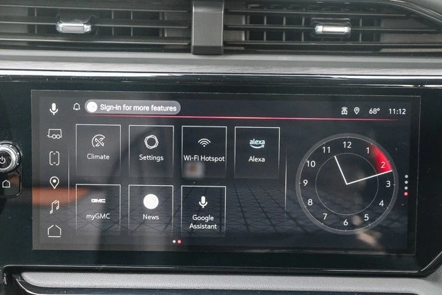 2025 GMC Sierra 5th Gen - Image 15 of 21