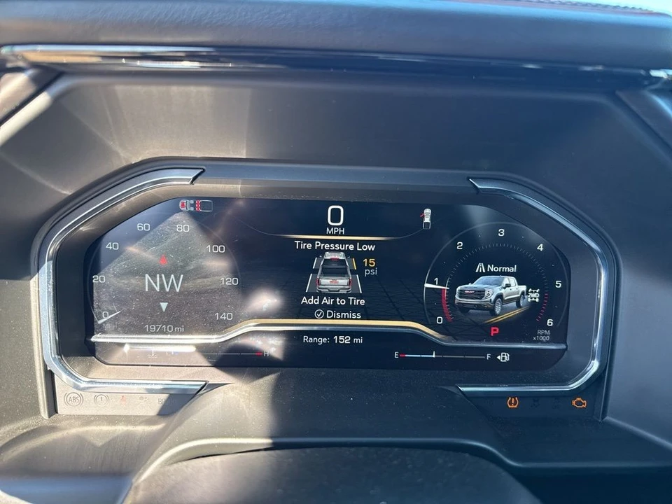 2025 GMC Sierra 5th Gen - Image 8 of 8