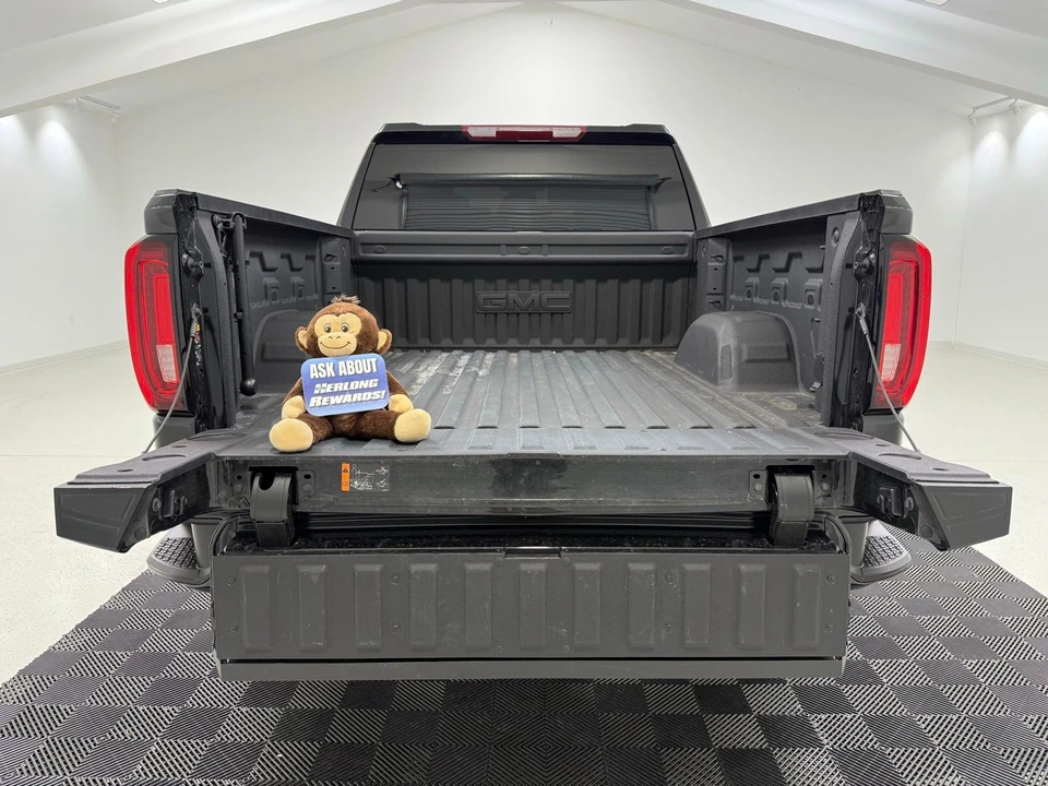 2025 GMC Sierra 5th Gen - Image 9 of 21