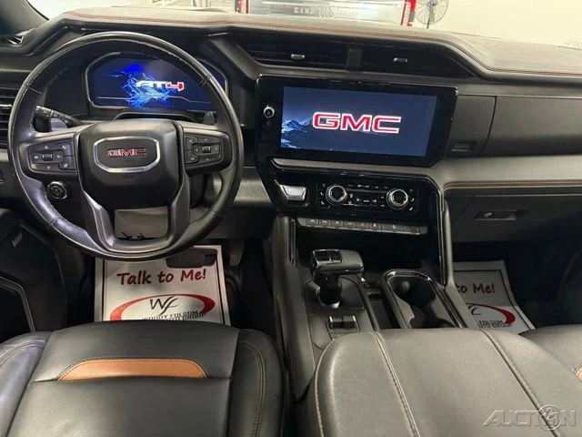 2025 GMC Sierra 5th Gen - Image 20 of 21