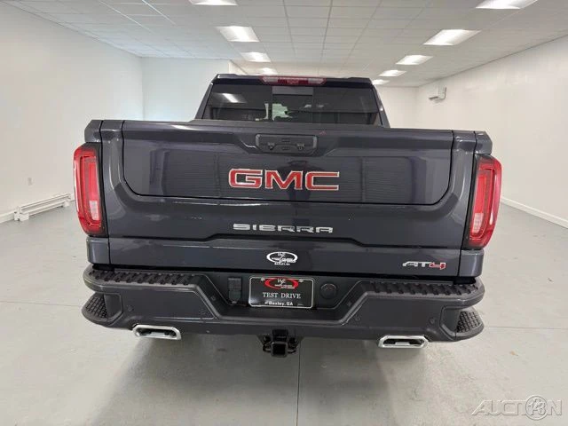 2025 GMC Sierra 5th Gen - Image 7 of 21