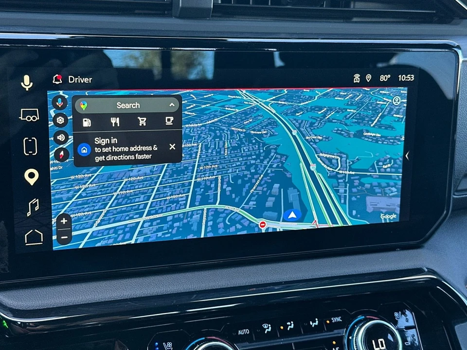 2025 GMC Sierra 5th Gen - Image 21 of 21