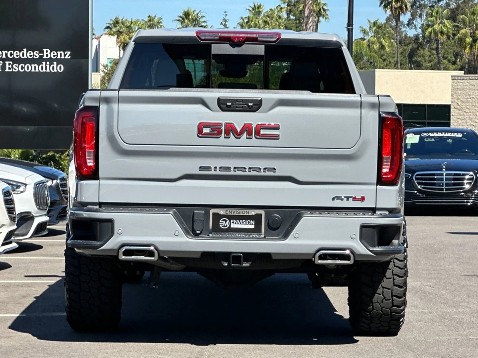 2025 GMC Sierra 5th Gen - Image 4 of 21