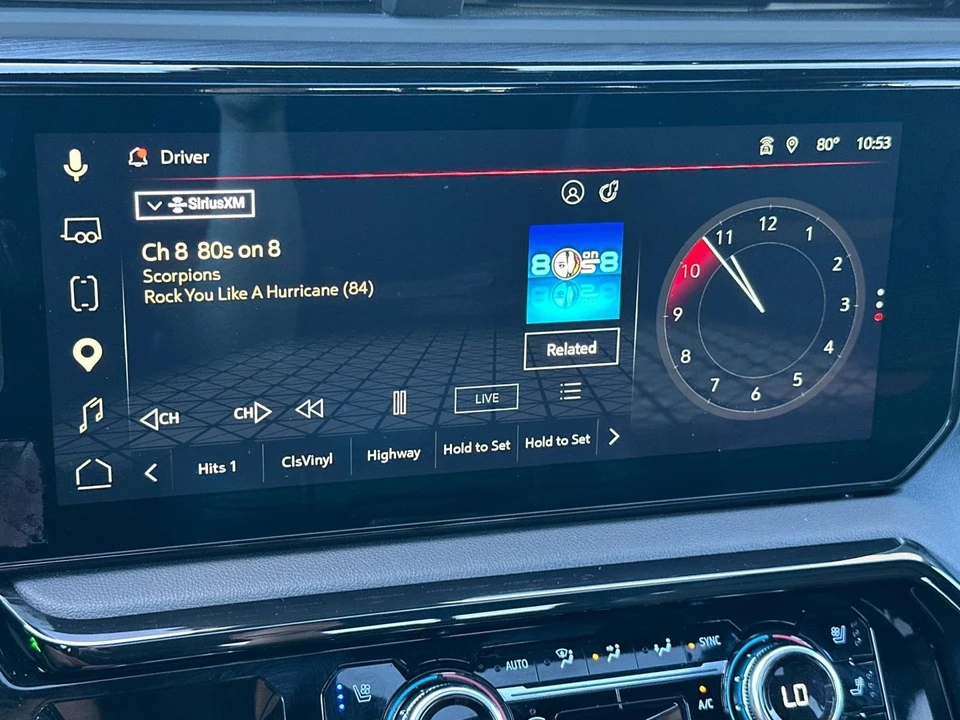 2025 GMC Sierra 5th Gen - Image 20 of 21