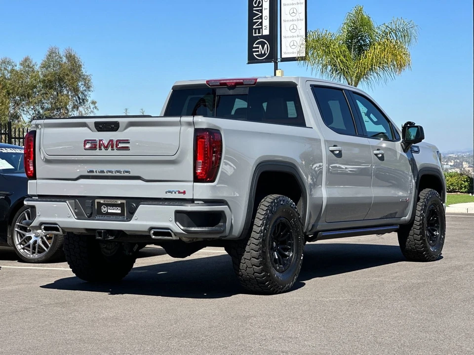 2025 GMC Sierra 5th Gen - Image 3 of 21