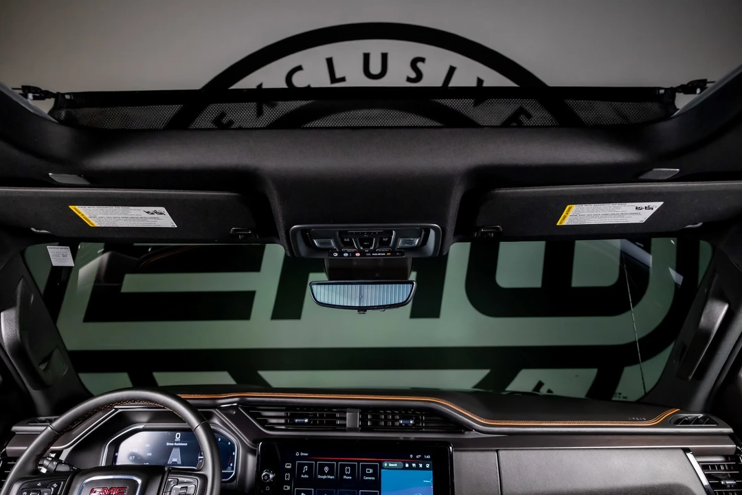 2025 GMC Sierra 5th Gen - Image 10 of 21
