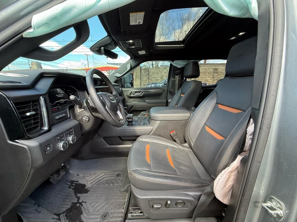 2025 GMC Sierra 5th Gen - Image 20 of 21