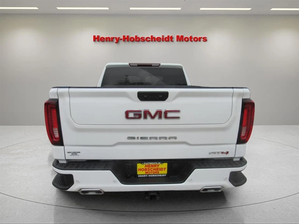 2025 GMC Sierra 5th Gen - Image 3 of 21