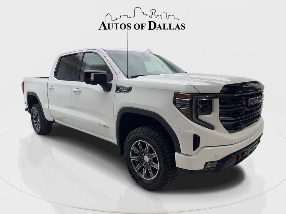 2025 GMC Sierra 5th Gen - Image 4 of 21