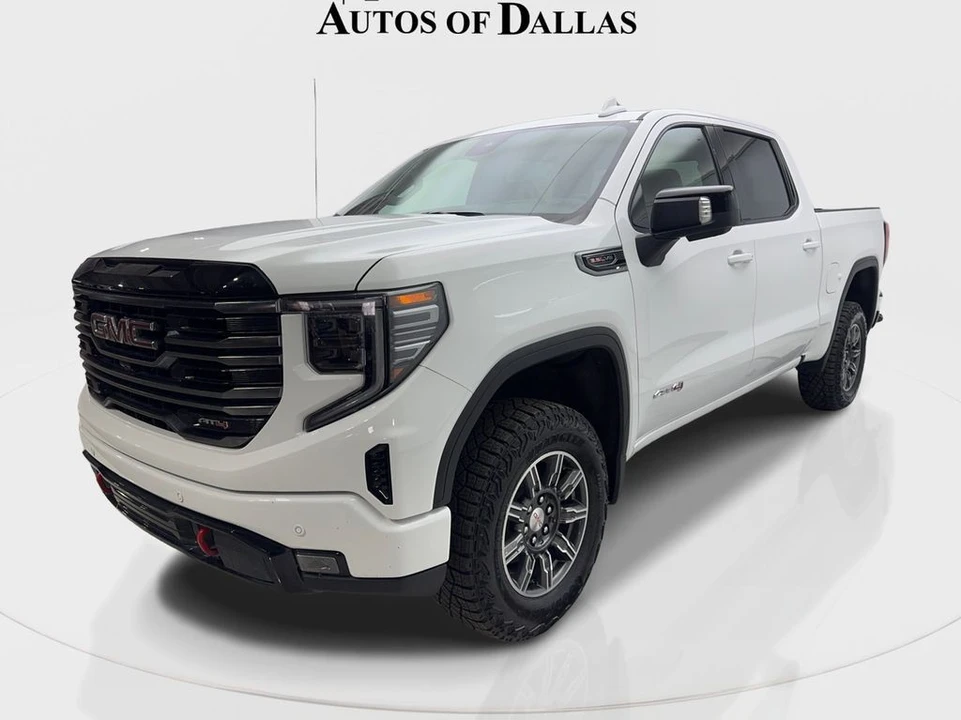 2025 GMC Sierra 5th Gen - Image 2 of 21