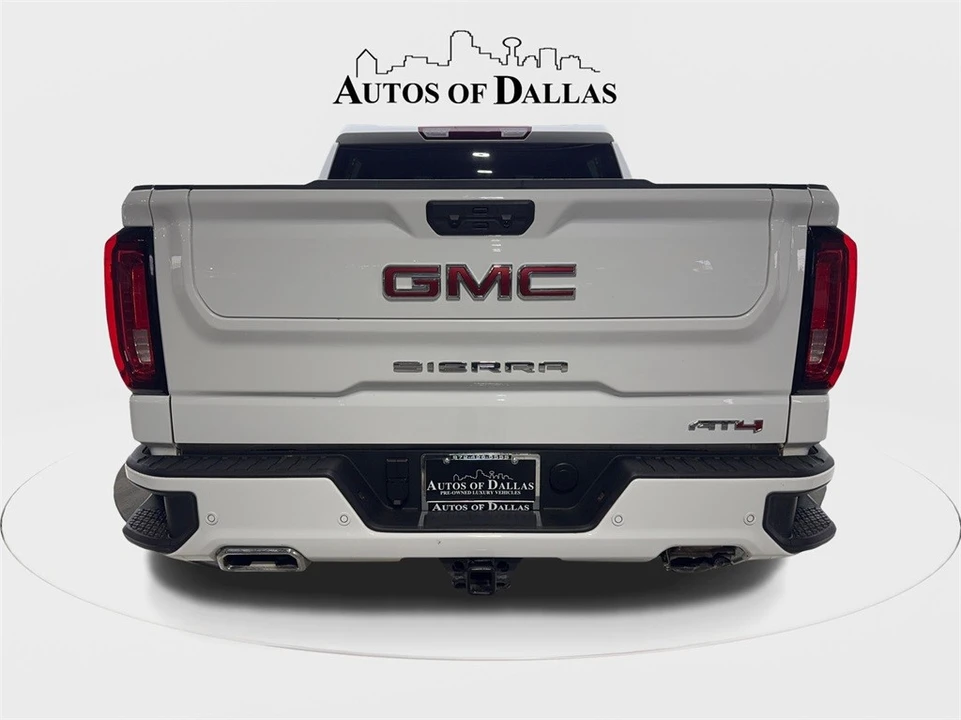 2025 GMC Sierra 5th Gen - Image 7 of 12