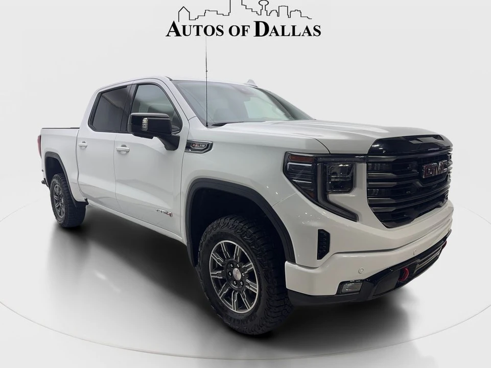 2025 GMC Sierra 5th Gen - Image 4 of 21