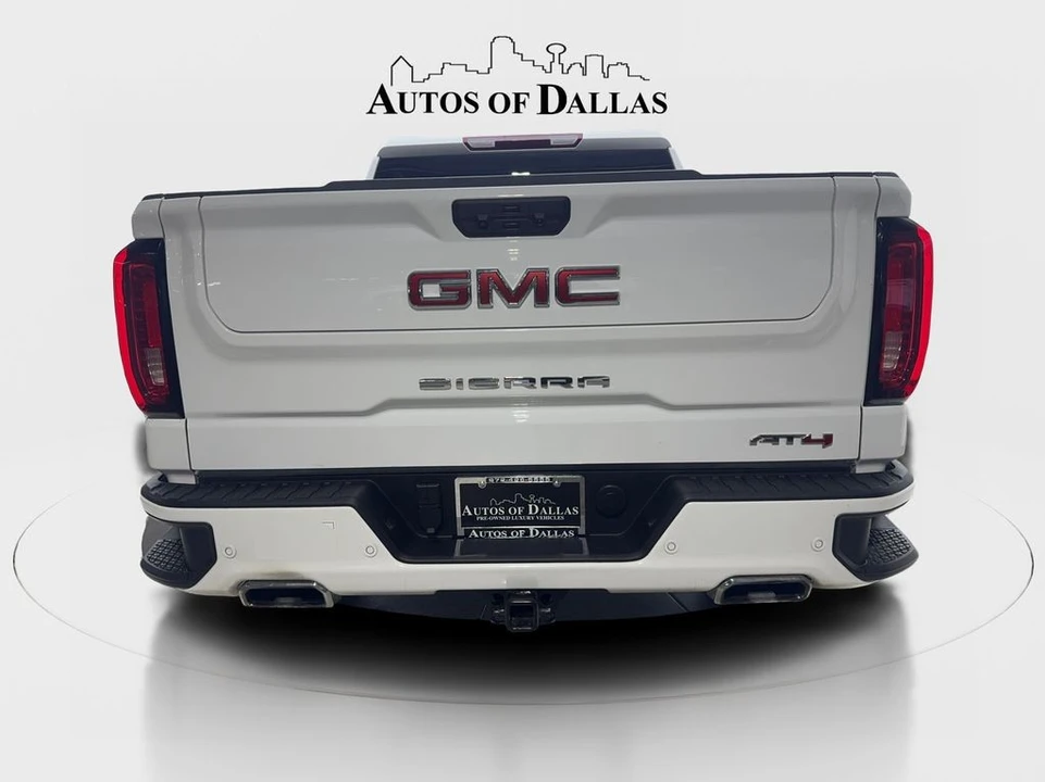 2025 GMC Sierra 5th Gen - Image 7 of 21