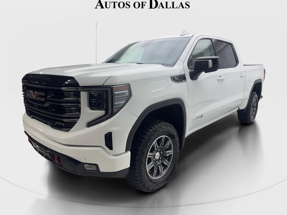 2025 GMC Sierra 5th Gen - Image 2 of 12