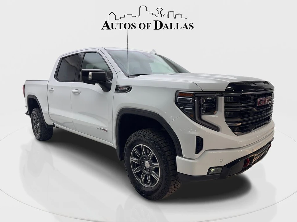 2025 GMC Sierra 5th Gen - Image 4 of 21