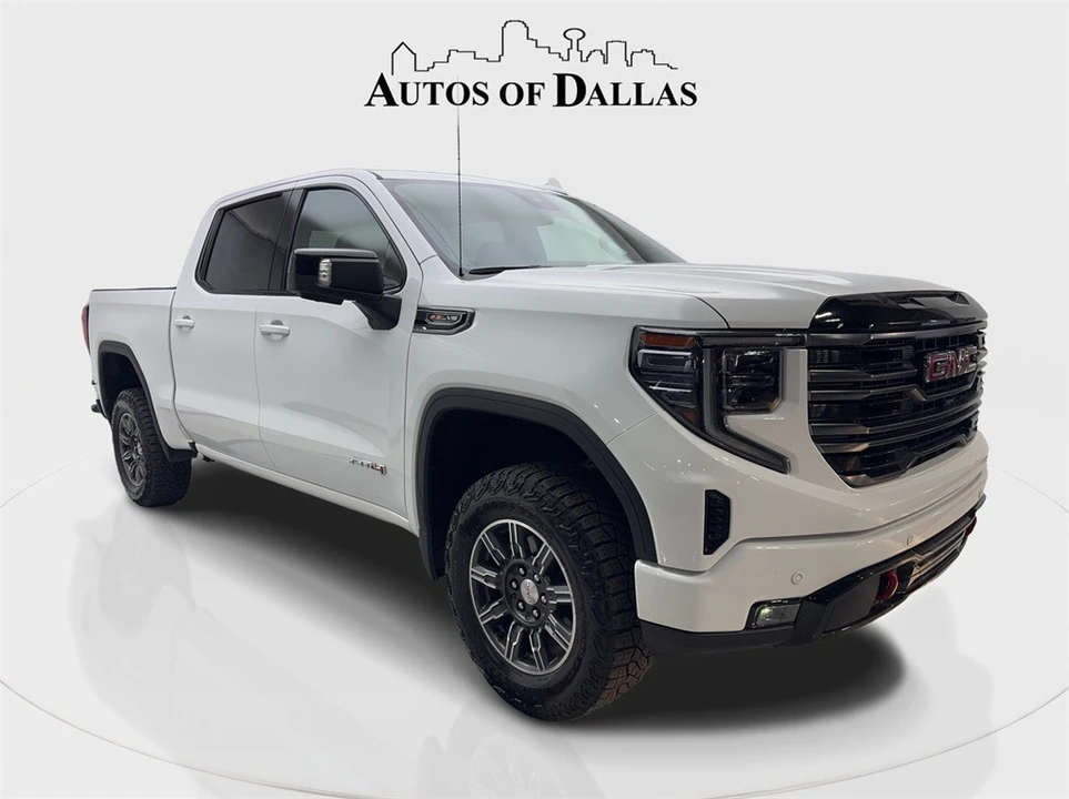2025 GMC Sierra 5th Gen - Image 4 of 12