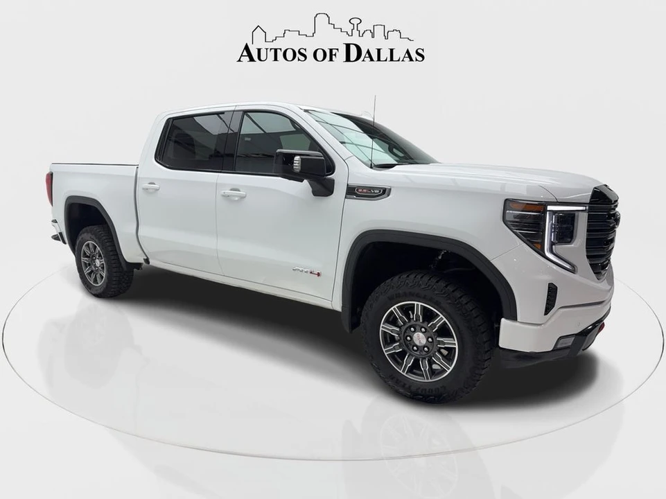 2025 GMC Sierra 5th Gen - Image 2 of 21