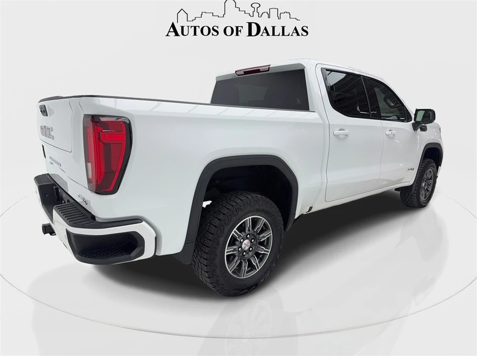 2025 GMC Sierra 5th Gen - Image 9 of 12