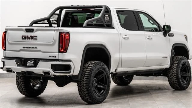 2025 GMC Sierra 5th Gen - Image 7 of 21