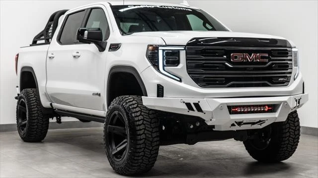 2025 GMC Sierra 5th Gen - Image 4 of 21