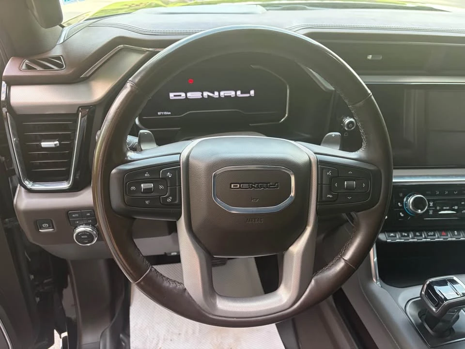 2025 GMC Sierra 5th Gen - Image 10 of 13