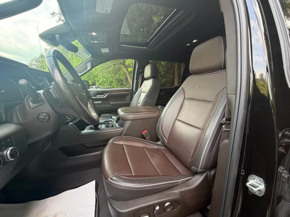 2025 GMC Sierra 5th Gen - Image 8 of 13
