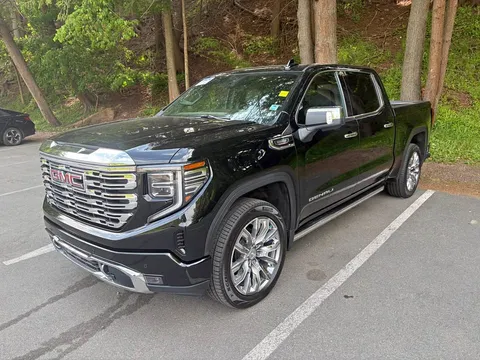 2025 GMC Sierra 1500 Denali