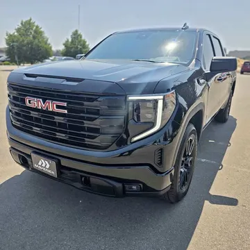 2025 GMC Sierra 1500 Crew Cab Elevation Pickup 4D 5 3/4 ft