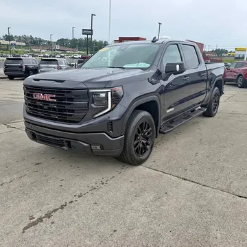 2025 GMC Sierra 1500 Crew Cab Elevation Pickup 4D 5 3/4 ft