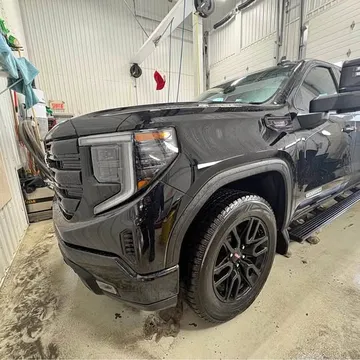 2025 GMC Sierra 1500 Crew Cab