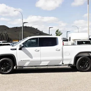 2025 GMC Sierra 1500 SLE