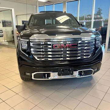 2025 GMC Sierra 1500 Crew Cab