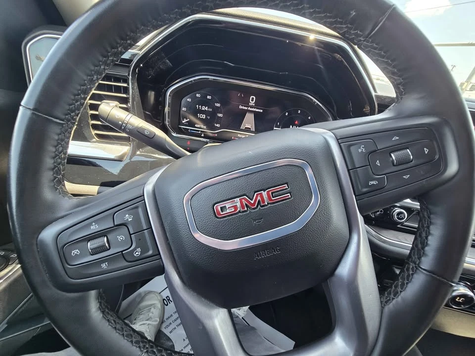 2025 GMC Sierra 5th Gen - Image 10 of 11