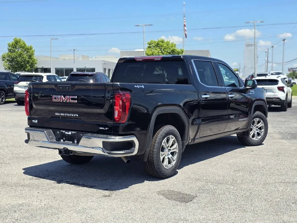 2025 GMC Sierra 5th Gen - Image 3 of 11