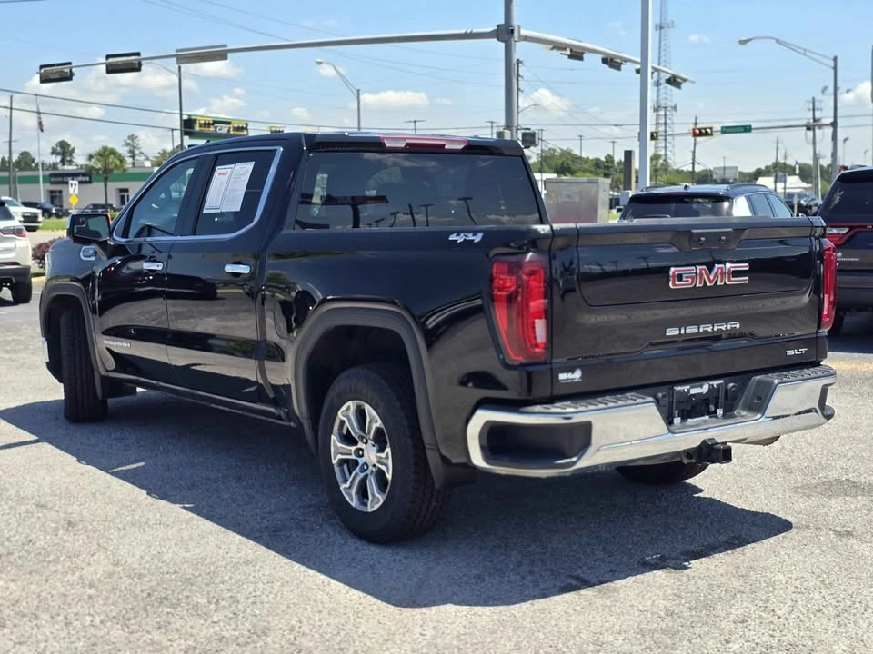 2025 GMC Sierra 5th Gen - Image 4 of 11
