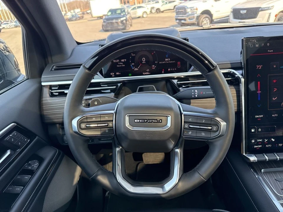 2025 GMC Sierra 5th Gen - Image 15 of 21