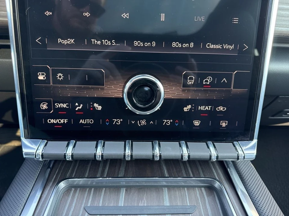 2025 GMC Sierra 5th Gen - Image 20 of 21