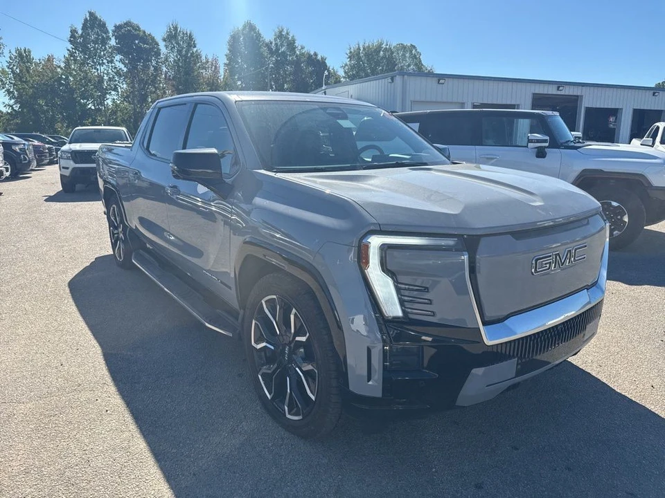 2025 GMC Sierra 5th Gen - Image 4 of 6