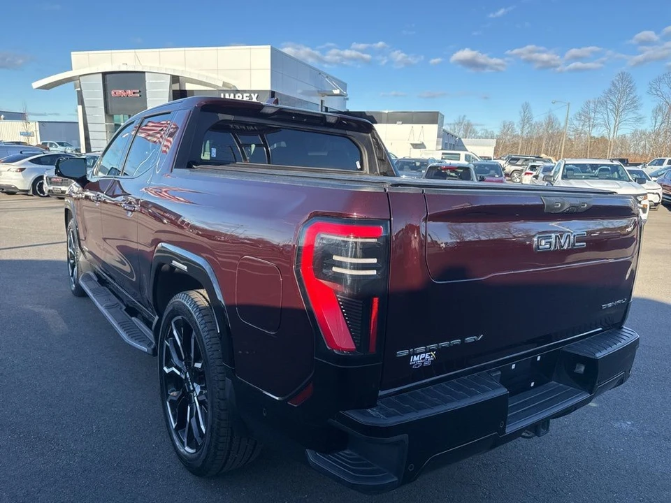2025 GMC Sierra 5th Gen - Image 3 of 12